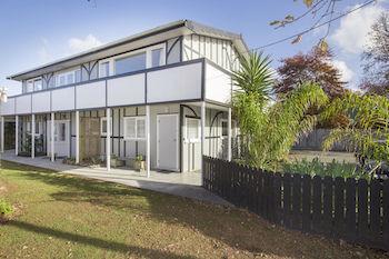 Tudor Oaks Motel Mangawhai Εξωτερικό φωτογραφία